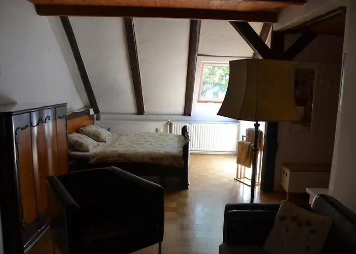 Pension U akátu Praha