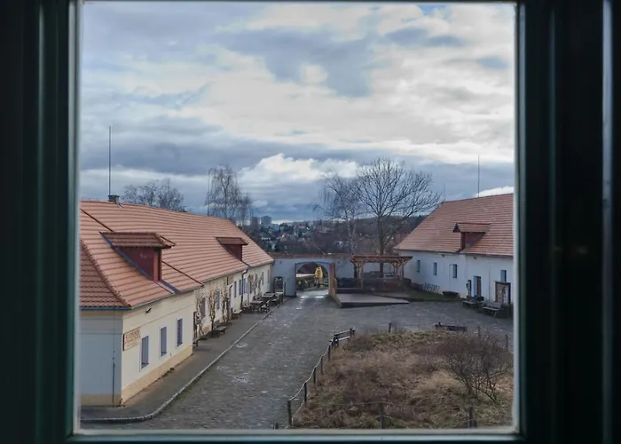 Ubytovna Toulcuv Dvur Prag