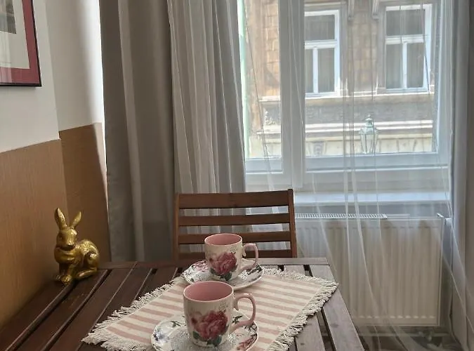 Prague Old Town Apartment Benediktska 6