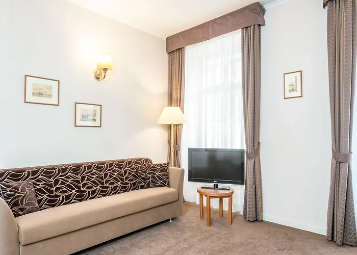 Hotel BOOKQUET Prag