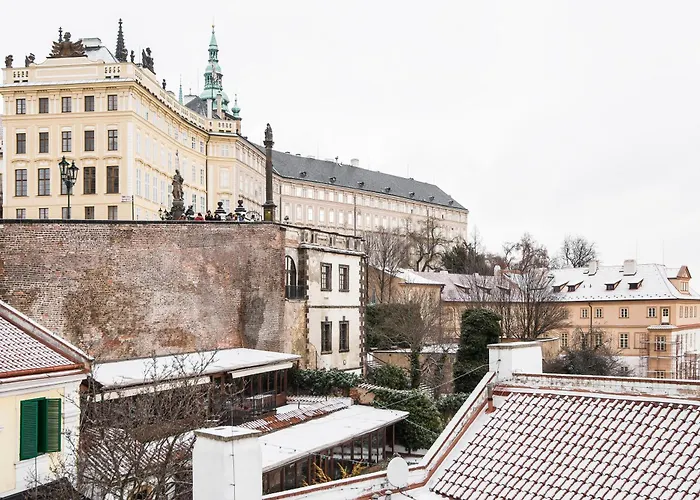 Boutique Hotel Bijou De Praga