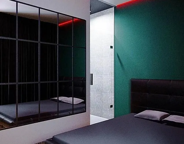 Relax Mini Hotel Jindrisska Prag