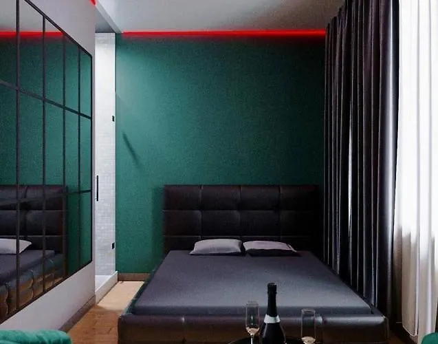 Mini Hotel Loft Prag
