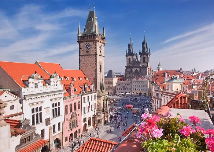 Haustierfreundliches Backpacker Hostel Prag