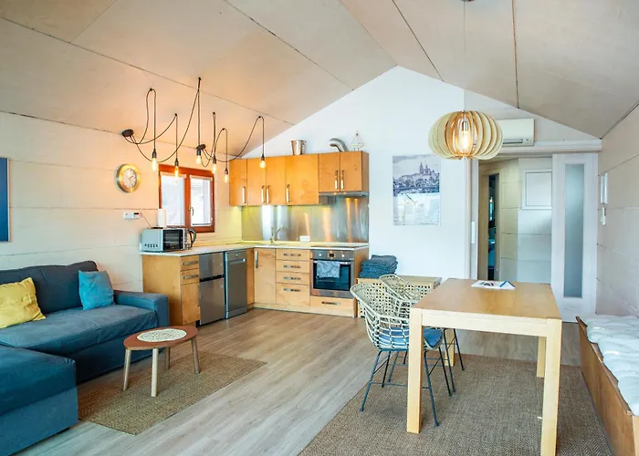 Houseboat Benjamin - Houseboats Benjamin & Franklin Hotel Prag