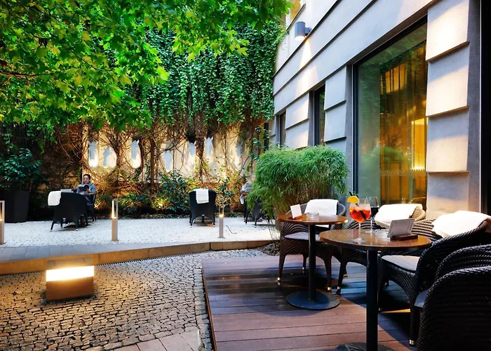 Hotel Prokop Square Praga
