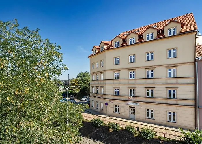 Minimino Hotel Praha