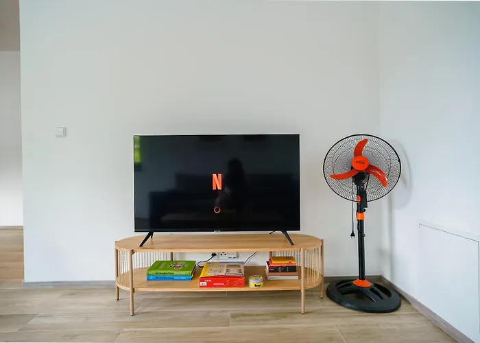 The Dante Villa Apartments Prag