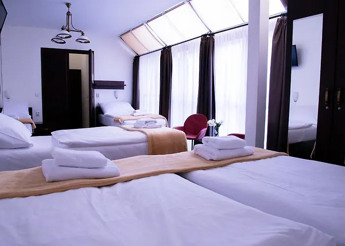 Die 6 besten Bed and Breakfasts in Prag