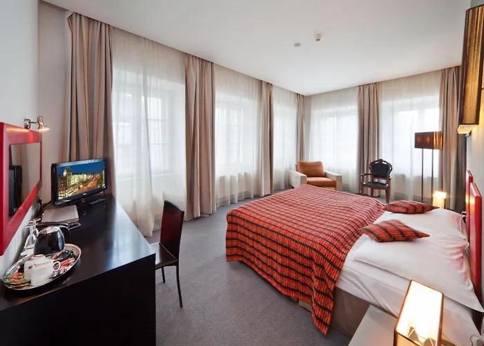 Prague Inn - un Hotel de 4 estrellas
