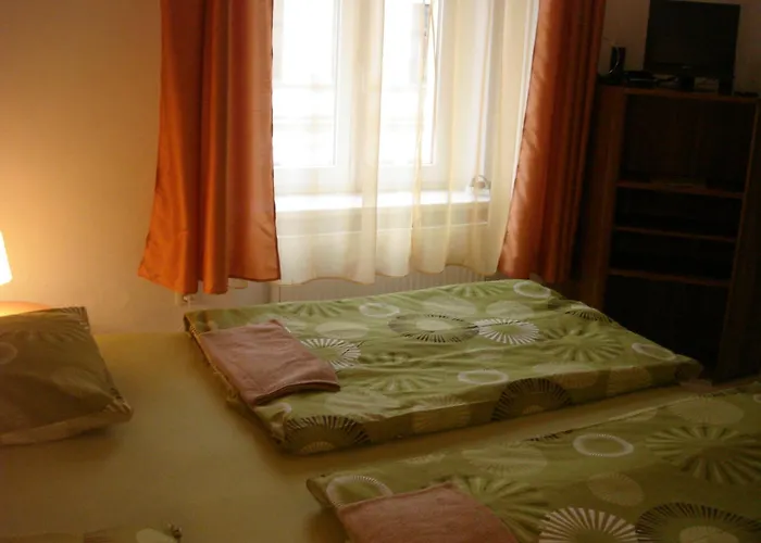 Pension Easy Journey Prag