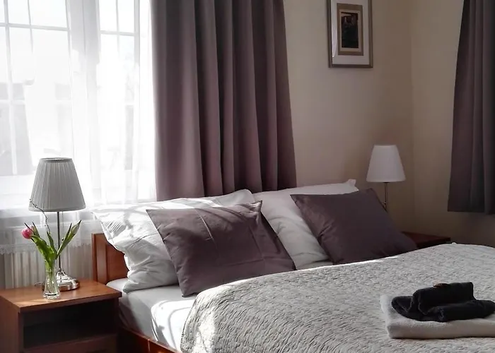 Pension Villa Marit Praha