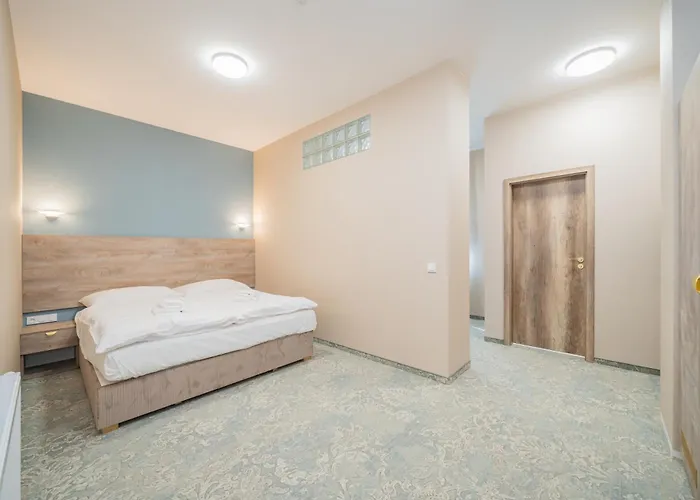 Rabie Aparthotel Praga