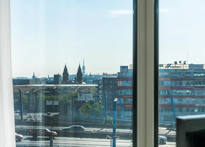 Rentero Mymozart Apartments Prag