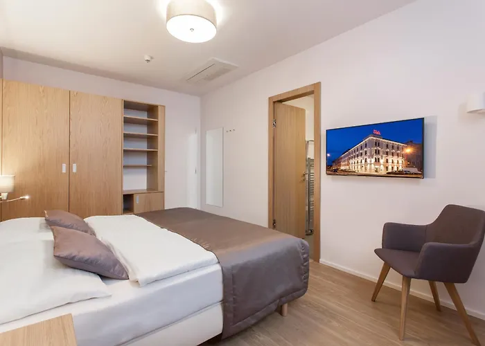Hotel Carol Prag