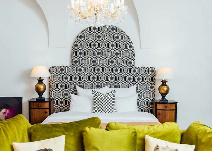 Nana Macs Hotel Prag