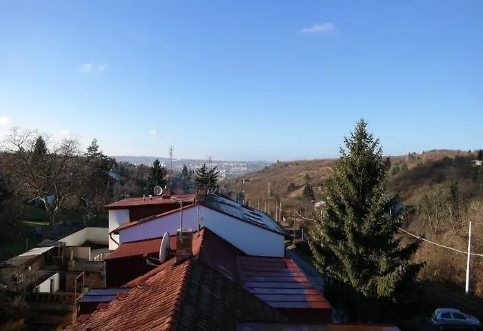 Apartment Trojska Prag
