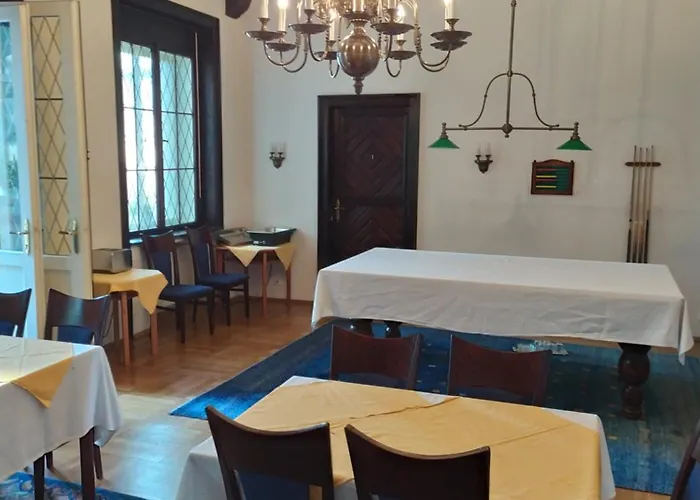 Hotel Sanssouci Praha