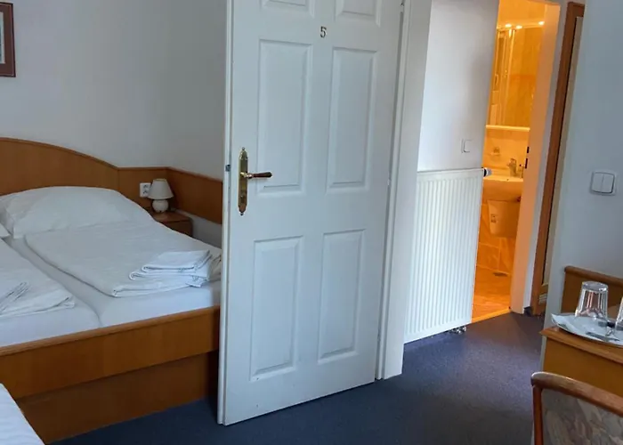 Hotel Sanssouci Praha