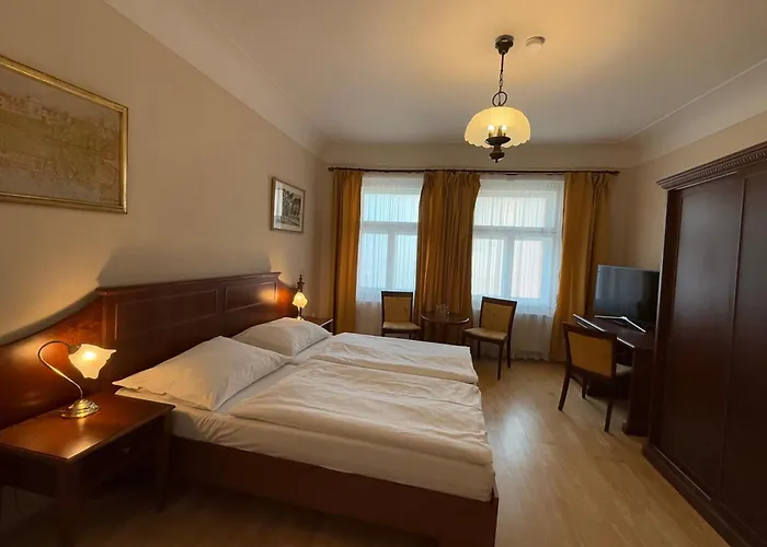 Hotel King George Prag