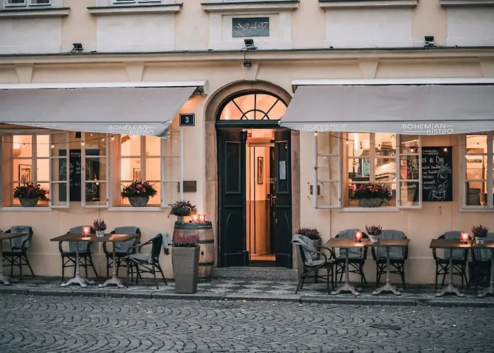 Residence Dvorak Prag