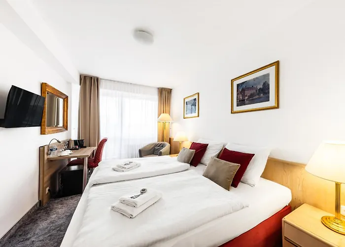 Hotel Oáza Praha