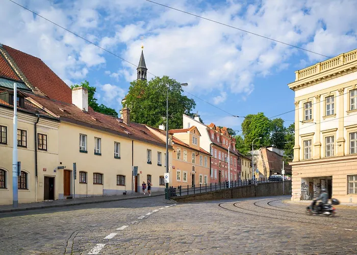 Ferienhäuser in Prag