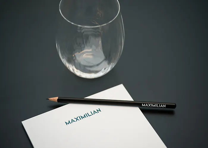 Maximilian Hotel Praga