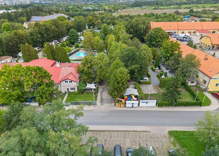 Holiday Home Sunset Terrace By Interhome Prag