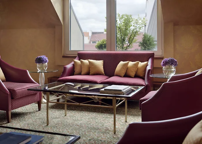 Prague Marriott Hotel