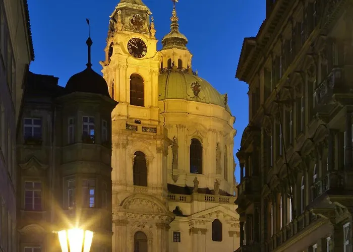 Hotel The Charles Praga