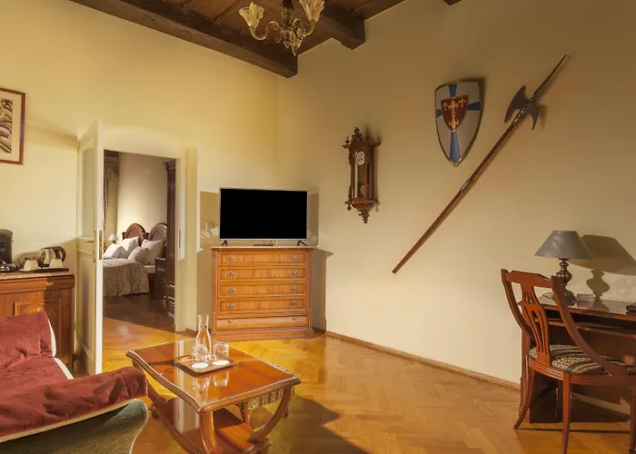 Boutique Hotel Constans Praga