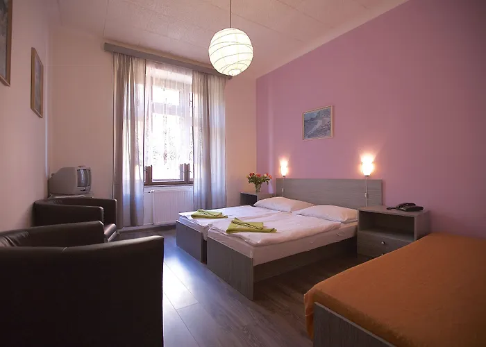Hotel Olga Prag