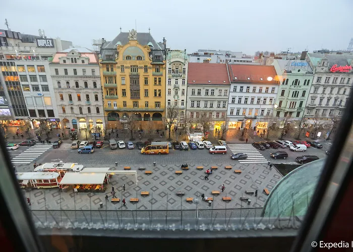 Ea Hotel Rokoko Prag