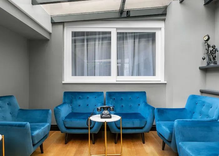 Aparthotel Numa Prague Root