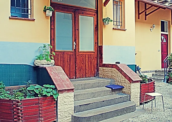 Aparthotel Casa Italia Prag