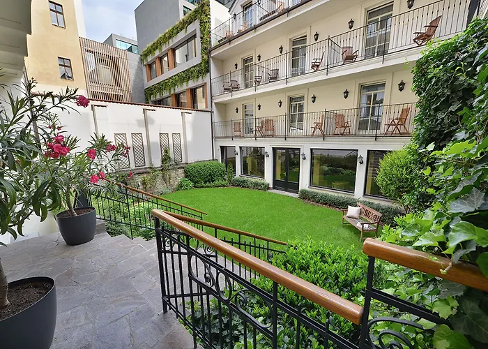 Hotel Angelis Prag