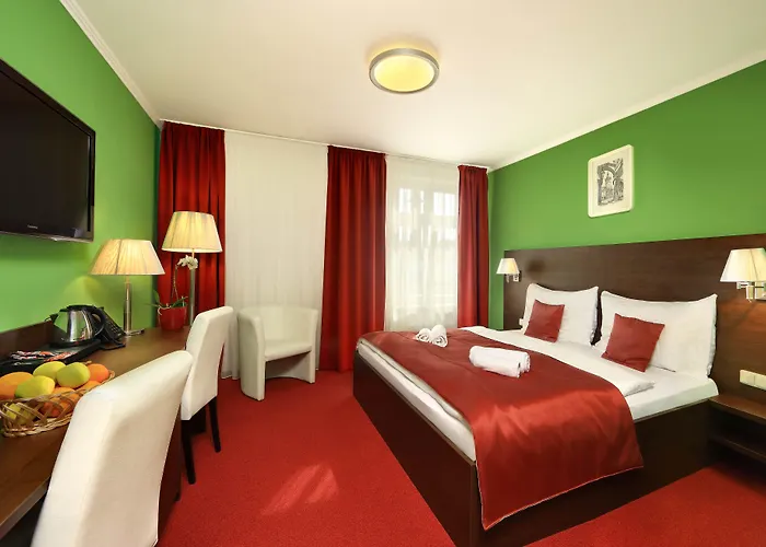 Boutique Martin Hotel Prag