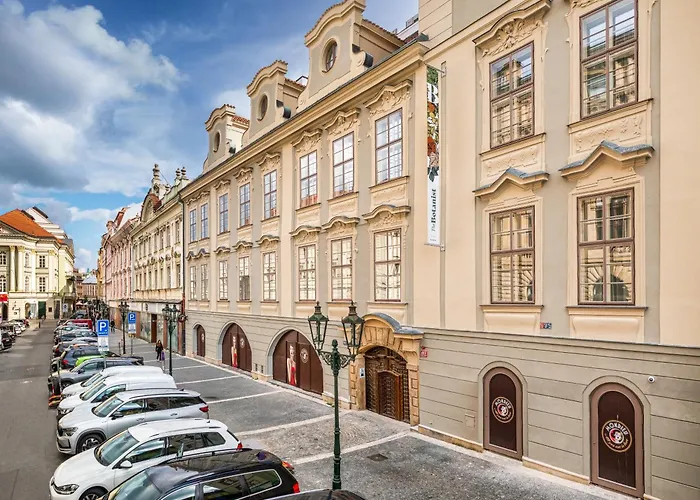 The Botanist Aparthotel Prag