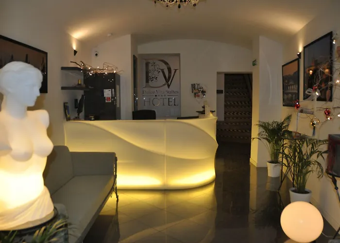 Dolce Vita Suites Boutique Praga