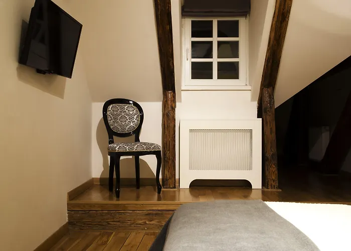 Dolce Vita Suites Boutique Praga