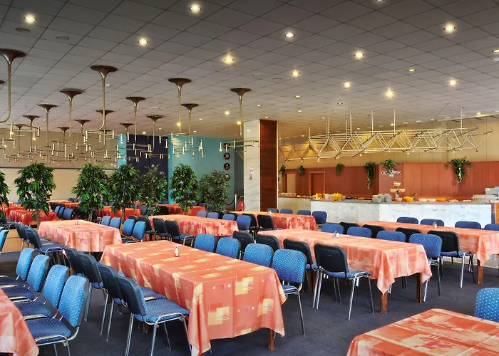 Hotel Olympik Prag