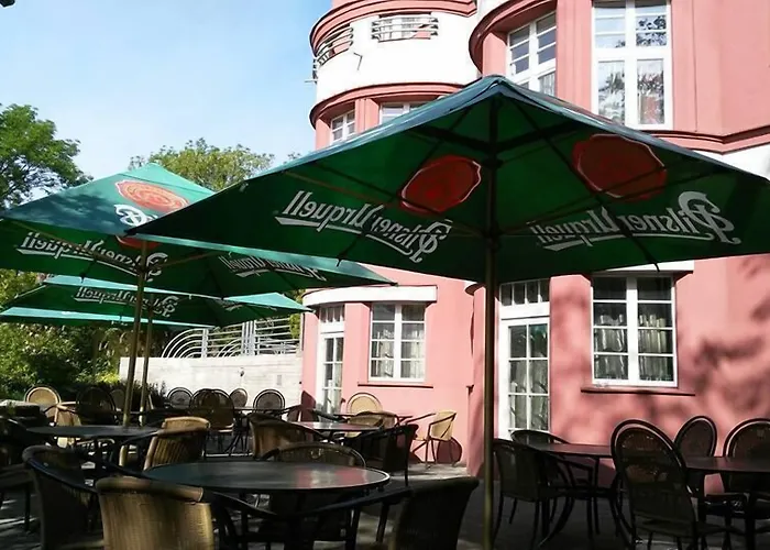 Boutique Hotel Villa Prag