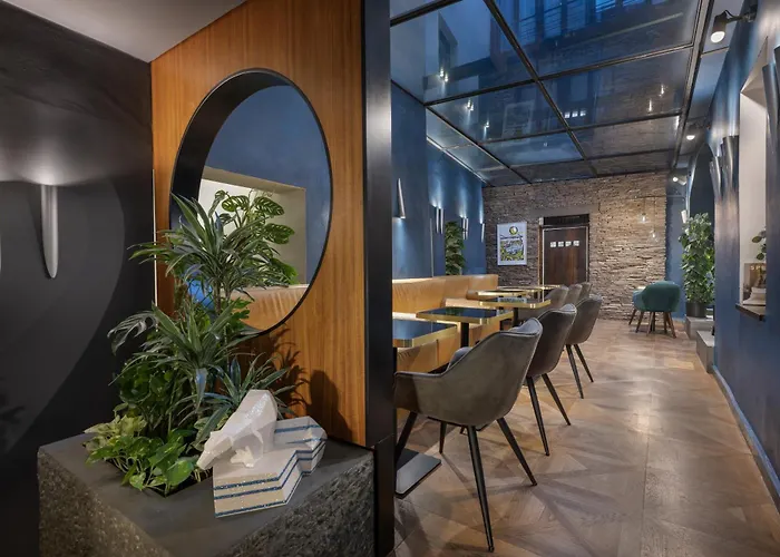 Design Hotel Neruda Praga