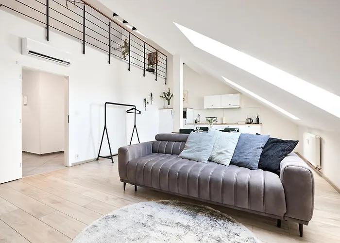 Ferienwohnung Honest Smichov Prag