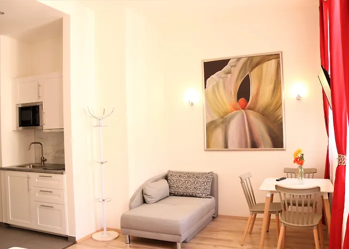 Flowers Apartments Praha