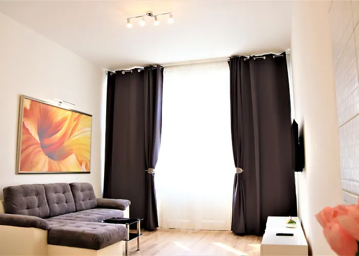 Flowers Apartments Praha