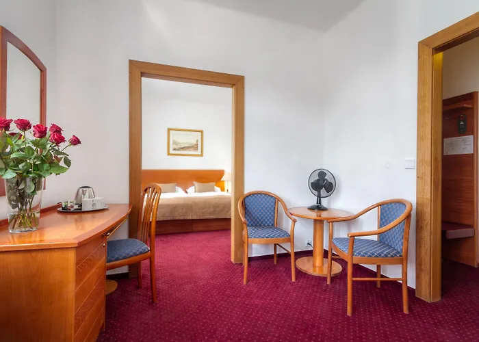 Hotel Harmony Prag