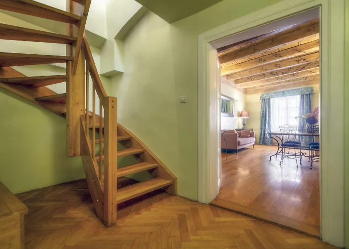 Black Star Suites Prag