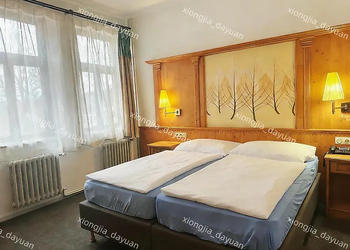Boutique Hotel Braník Praga